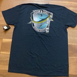 NWT Ocean & Coast Men’s T Shirt